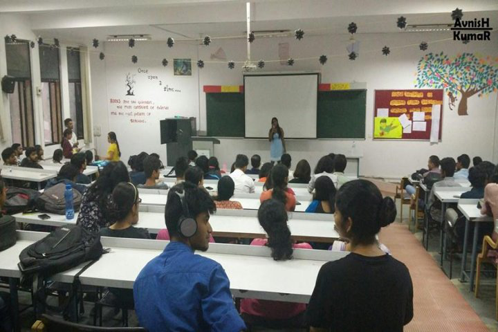 English and Foreign Languages University, Hyderabad Event of English and Foreign Languages University Hyderabad